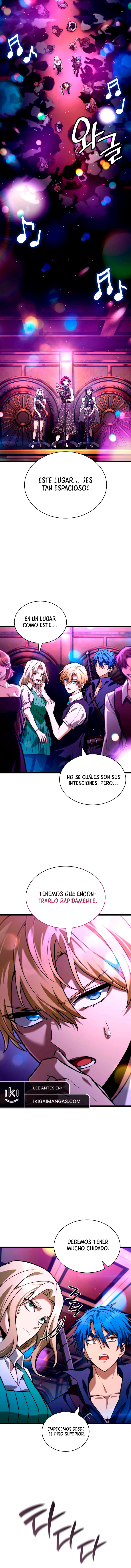 Mago Infinito Capítulo 115 - Page 5