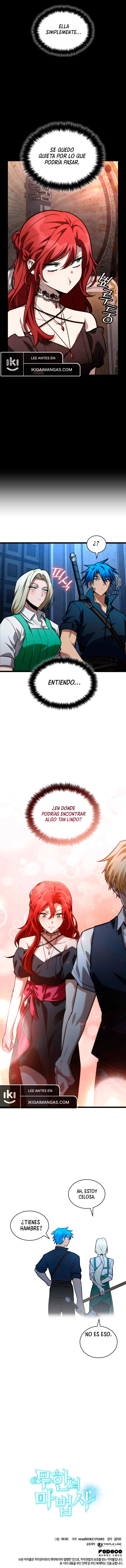 Mago Infinito Capítulo 116 - Page 14