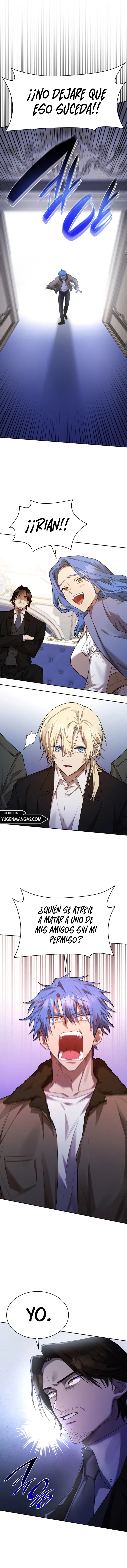 Mago Infinito Capítulo 12 - Page 8