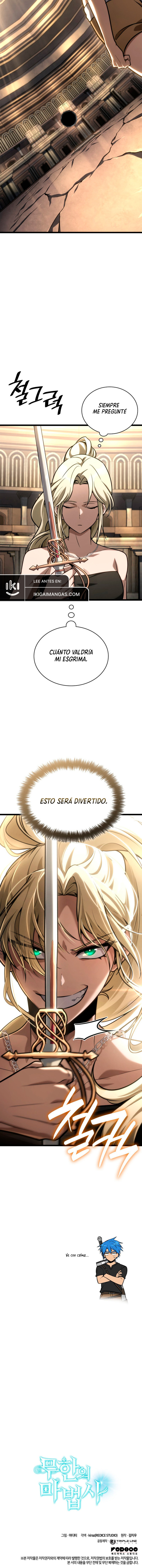 Mago Infinito Capítulo 120 - Page 16