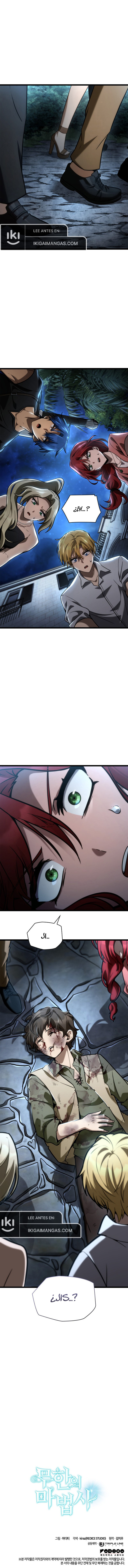 Mago Infinito Capítulo 123 - Page 15