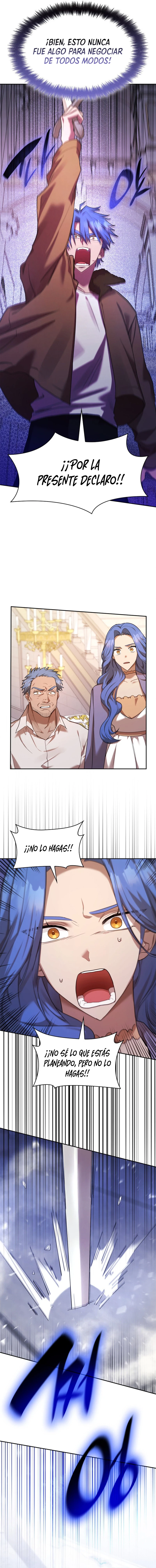 Mago Infinito Capítulo 13 - Page 11