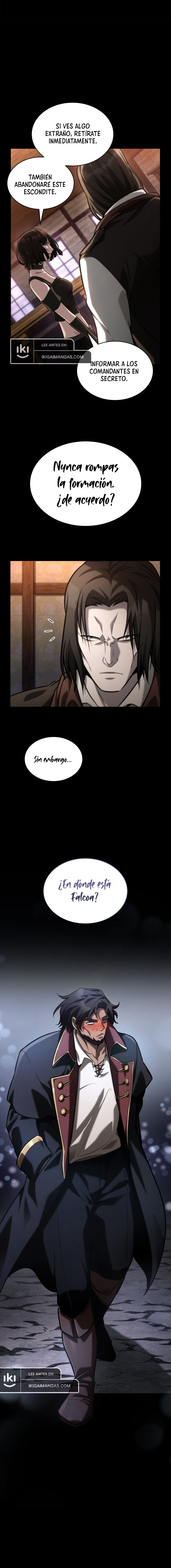 Mago Infinito Capítulo 135 - Page 13