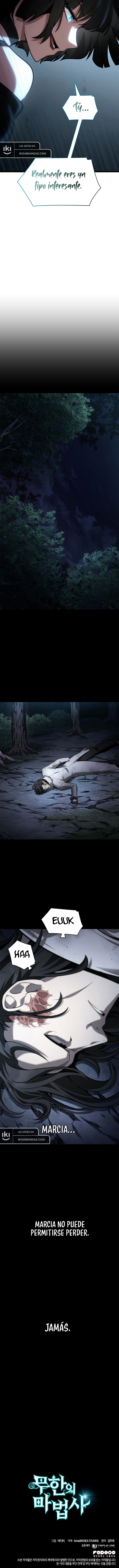 Mago Infinito Capítulo 137 - Page 13