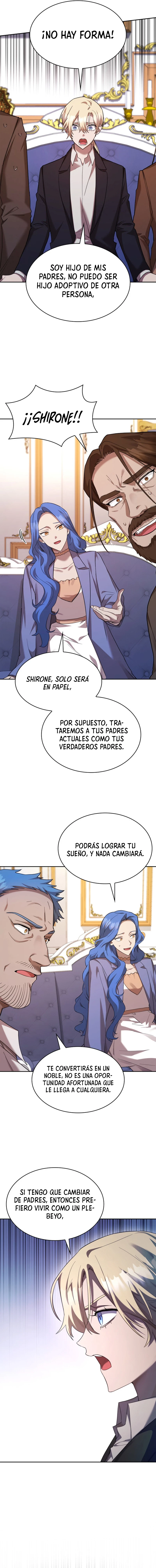 Mago Infinito Capítulo 14 - Page 14