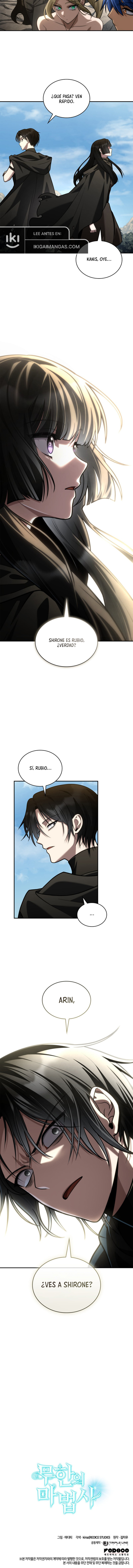 Mago Infinito Capítulo 144 - Page 12