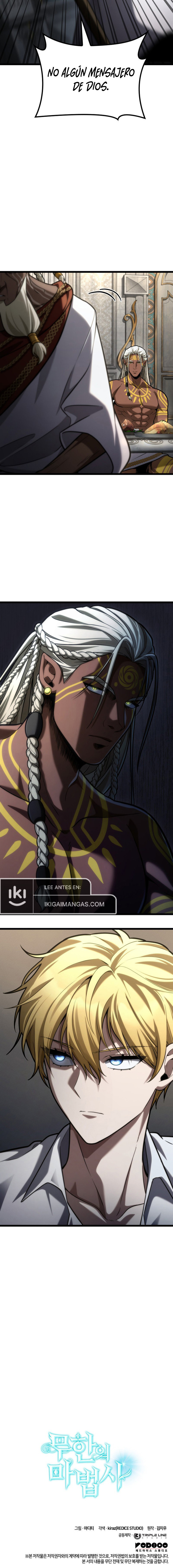 Mago Infinito Capítulo 147 - Page 12