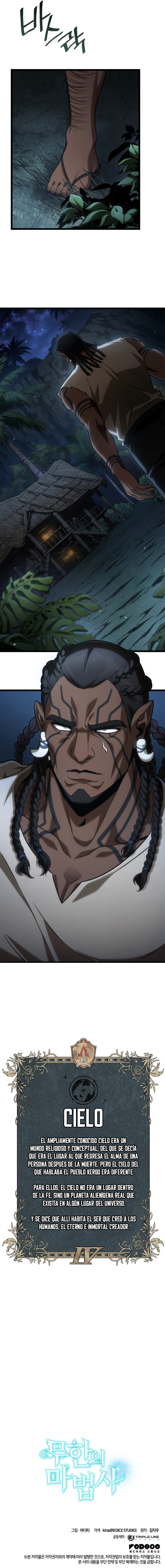 Mago Infinito Capítulo 148 - Page 12