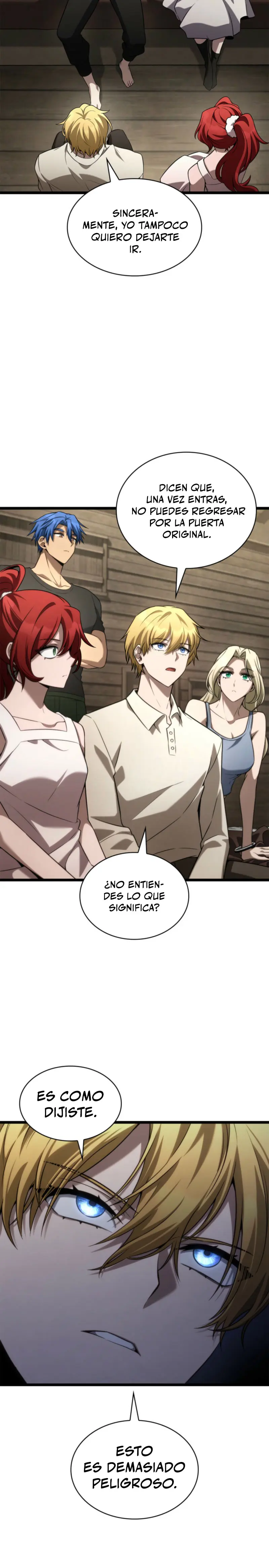 Mago Infinito Capítulo 149 - Page 10