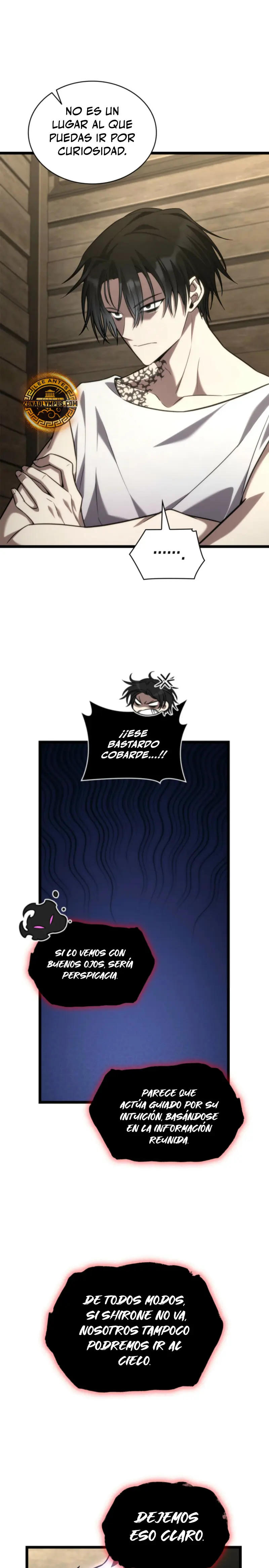 Mago Infinito Capítulo 149 - Page 11