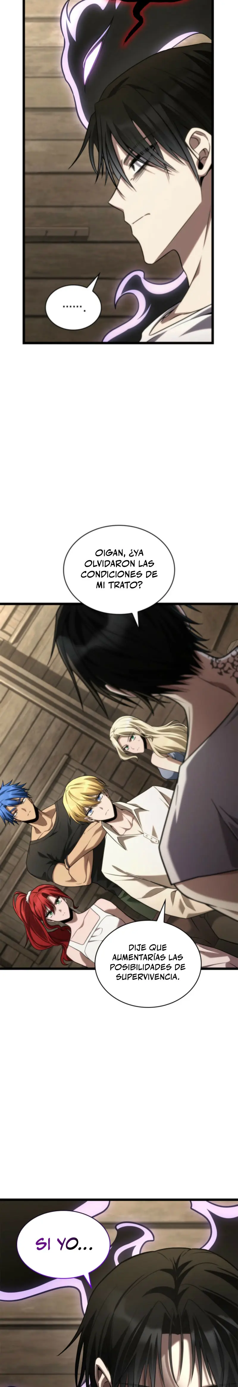 Mago Infinito Capítulo 149 - Page 12