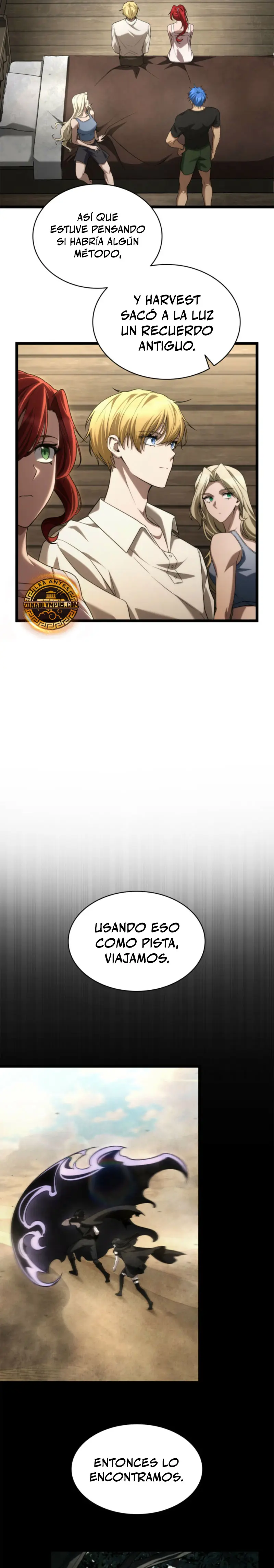 Mago Infinito Capítulo 149 - Page 14