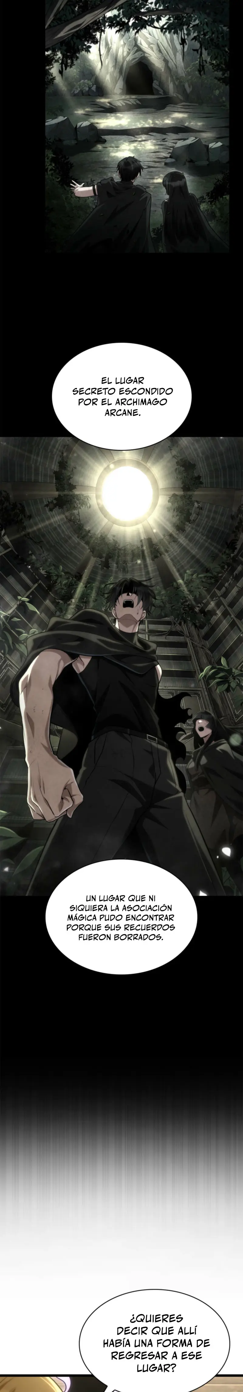 Mago Infinito Capítulo 149 - Page 15