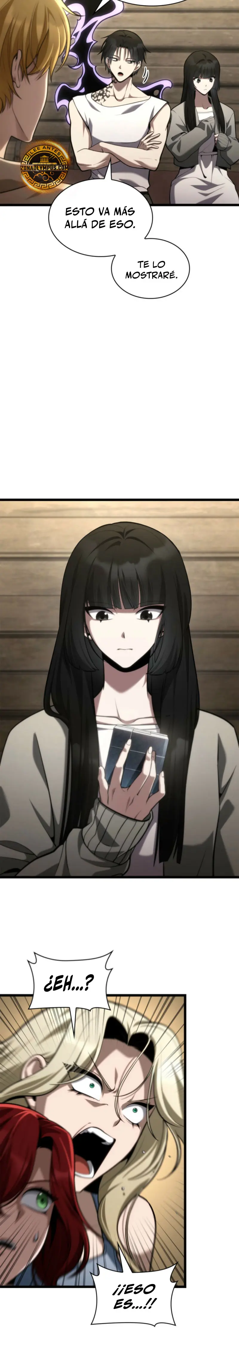 Mago Infinito Capítulo 149 - Page 16