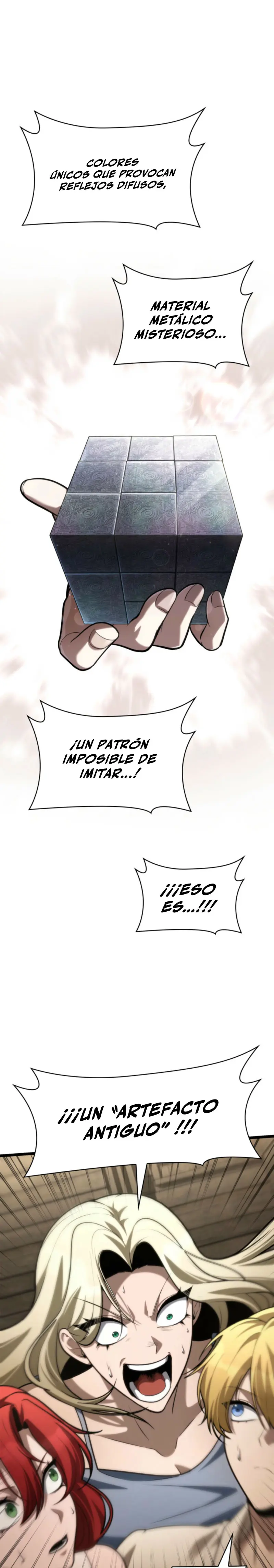 Mago Infinito Capítulo 149 - Page 17