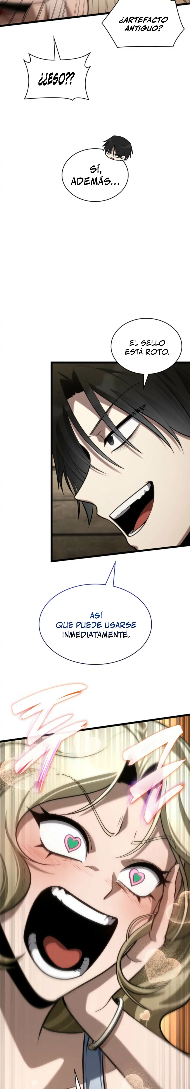 Mago Infinito Capítulo 149 - Page 18