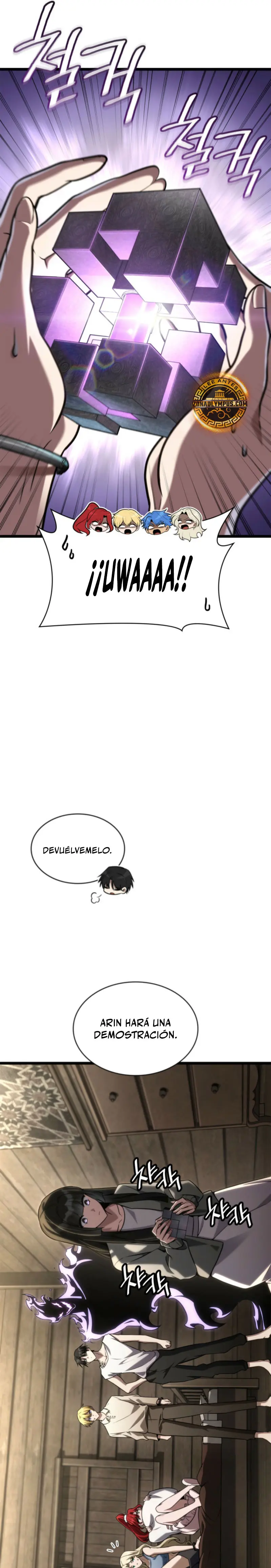 Mago Infinito Capítulo 149 - Page 20