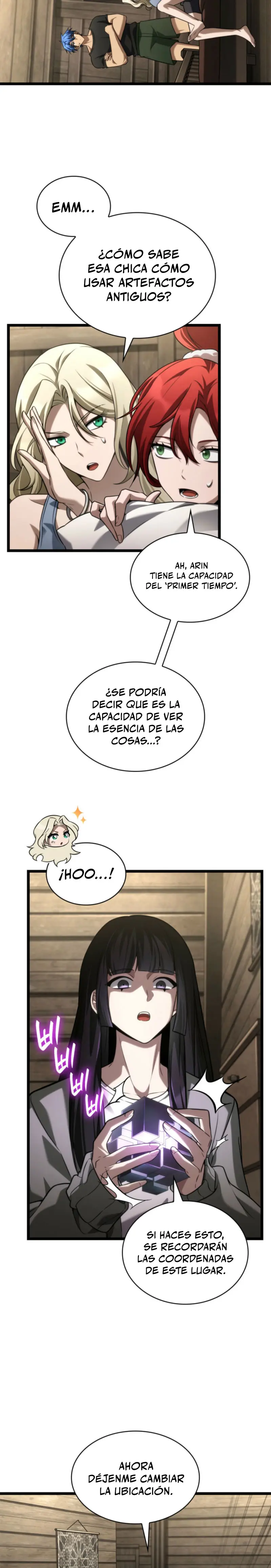 Mago Infinito Capítulo 149 - Page 21