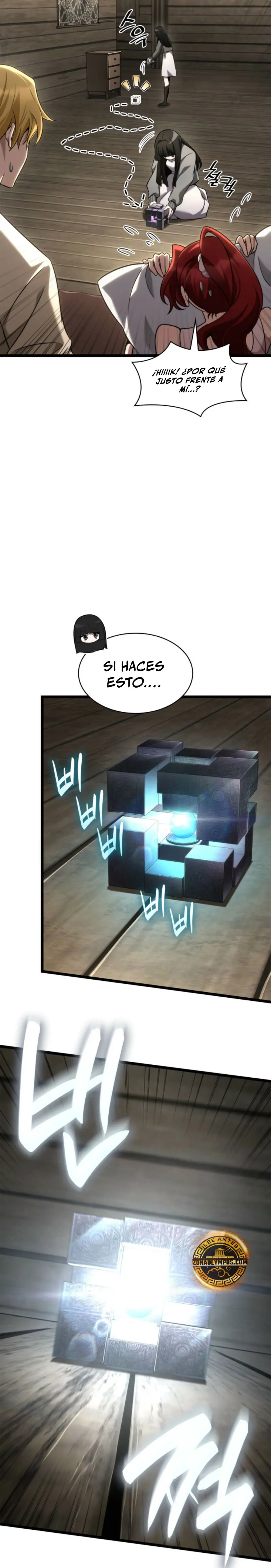 Mago Infinito Capítulo 149 - Page 22