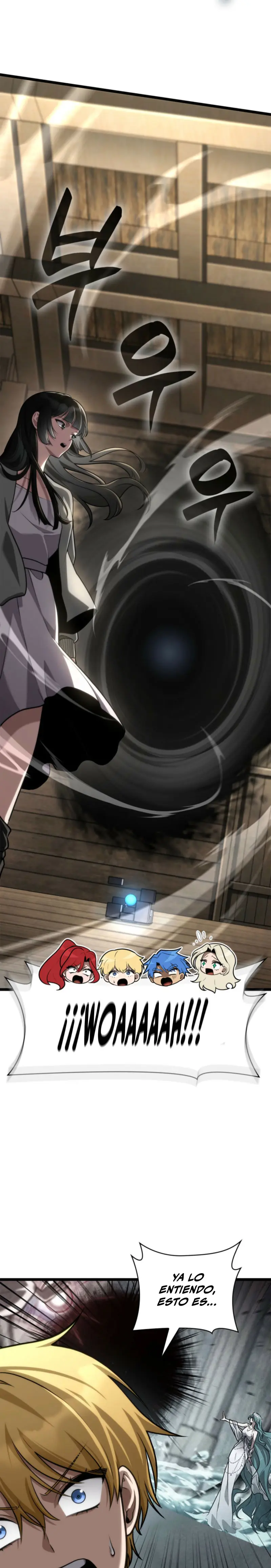 Mago Infinito Capítulo 149 - Page 23