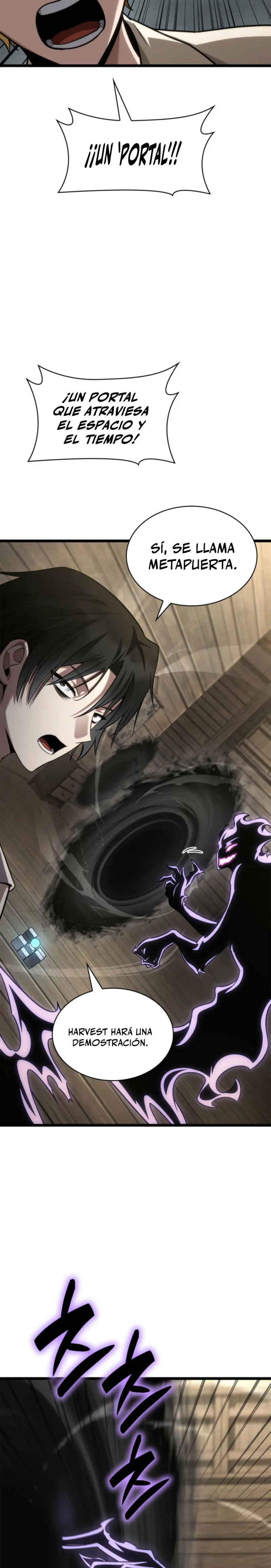 Mago Infinito Capítulo 149 - Page 24