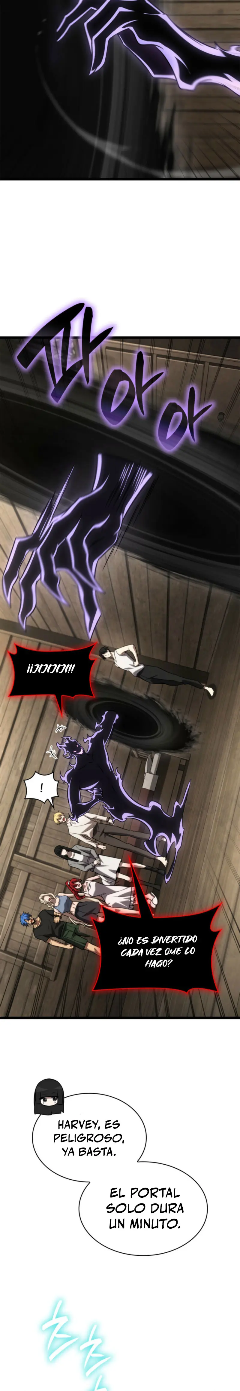 Mago Infinito Capítulo 149 - Page 25