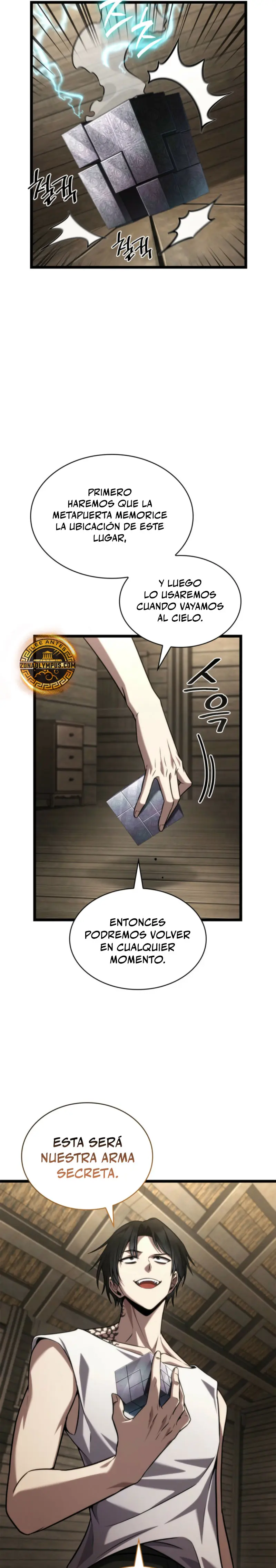 Mago Infinito Capítulo 149 - Page 26