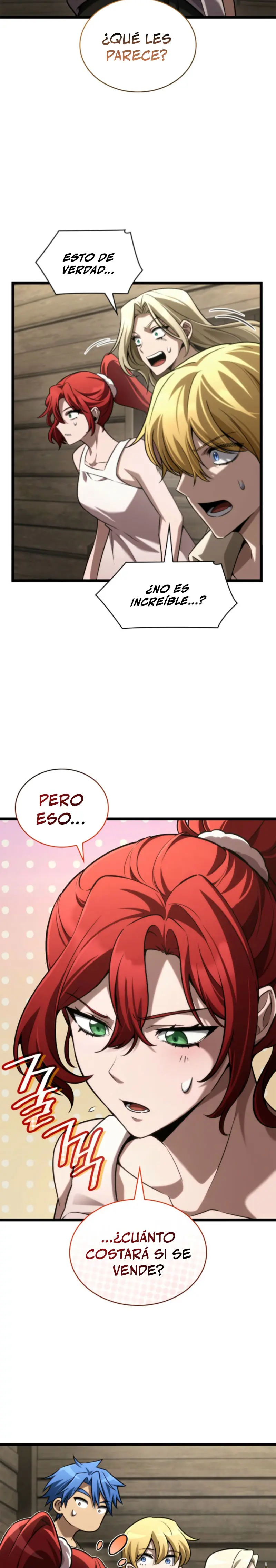 Mago Infinito Capítulo 149 - Page 27