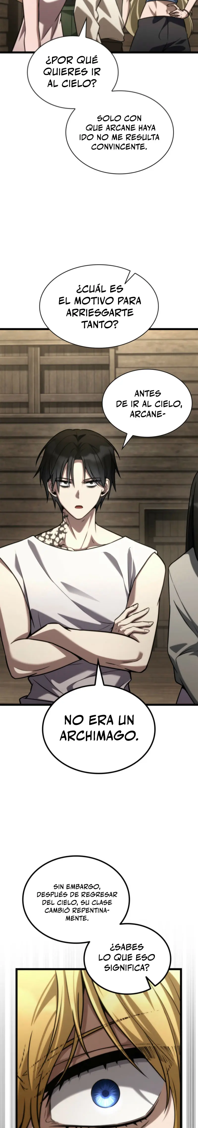 Mago Infinito Capítulo 149 - Page 29