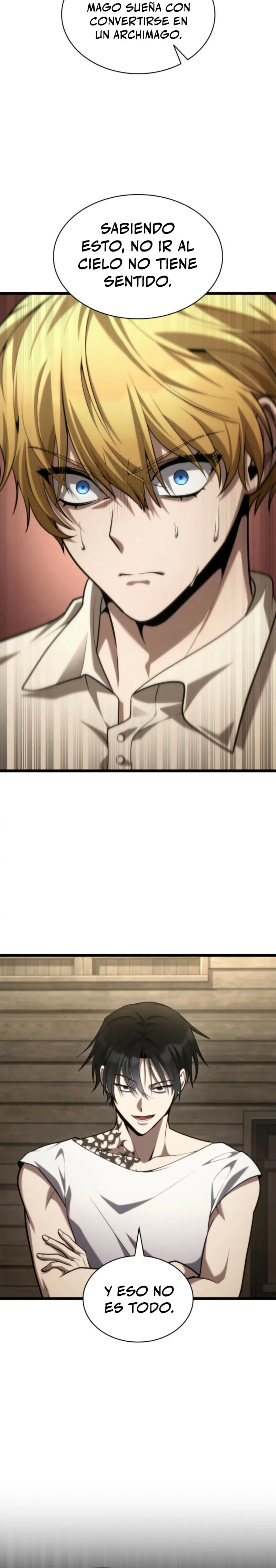 Mago Infinito Capítulo 149 - Page 31