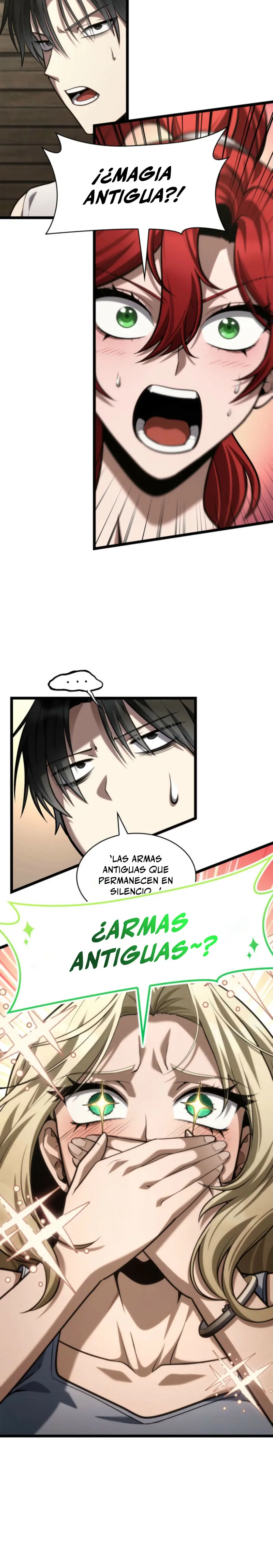 Mago Infinito Capítulo 149 - Page 33