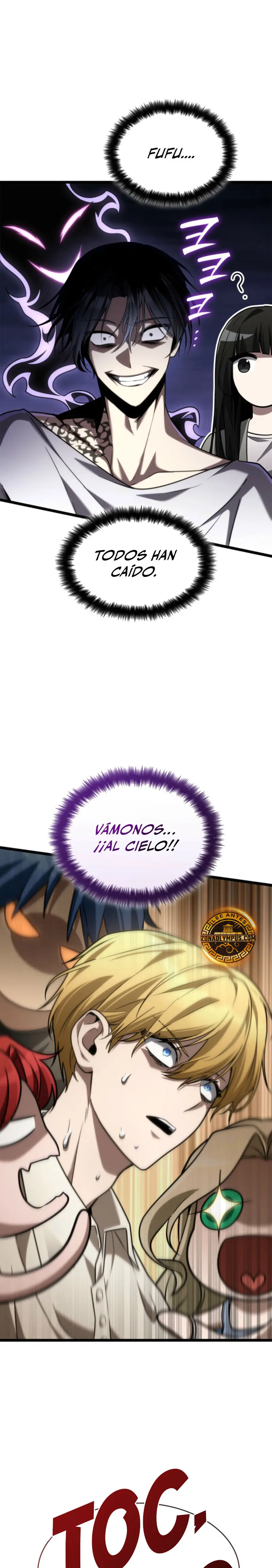 Mago Infinito Capítulo 149 - Page 35