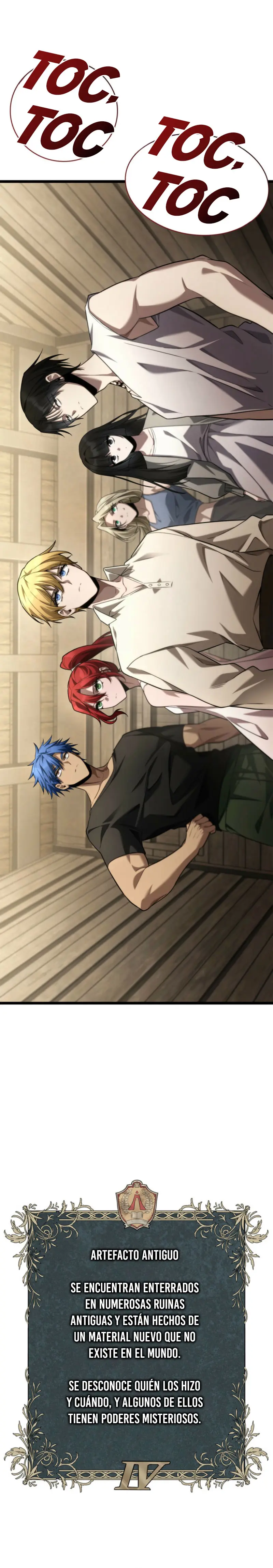 Mago Infinito Capítulo 149 - Page 37