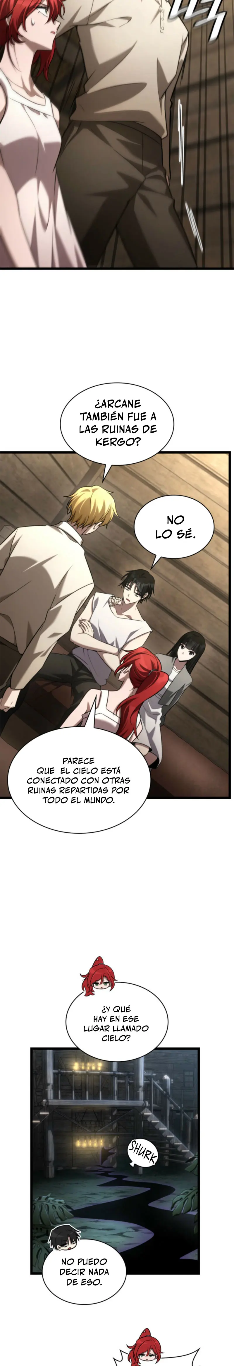 Mago Infinito Capítulo 149 - Page 5