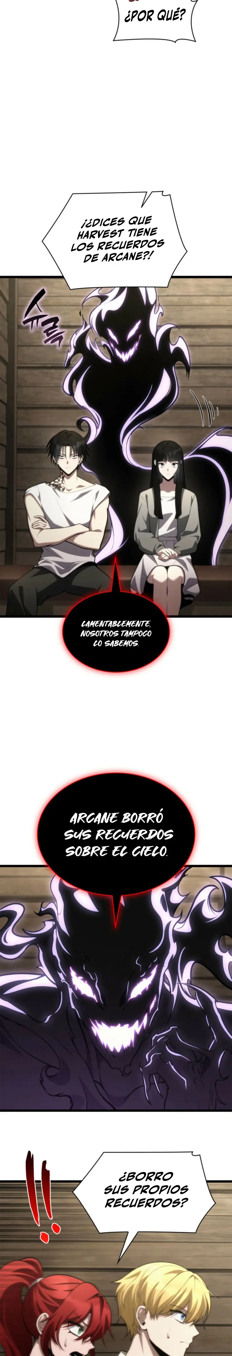 Mago Infinito Capítulo 149 - Page 6