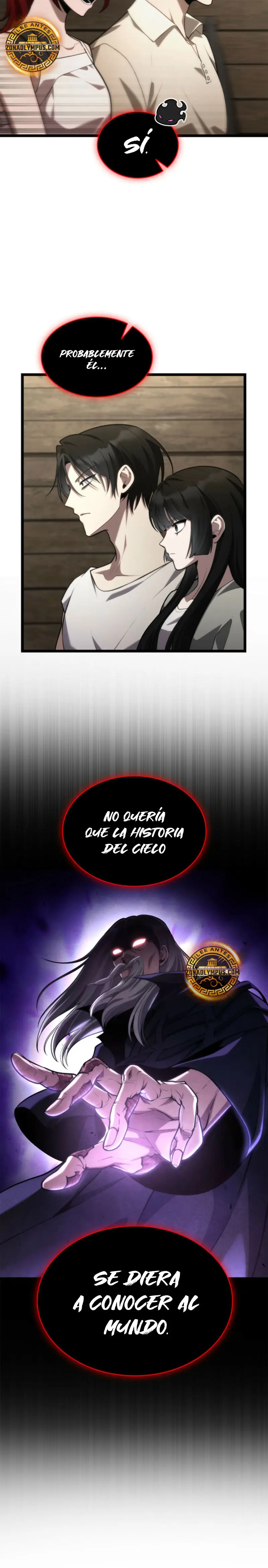 Mago Infinito Capítulo 149 - Page 7