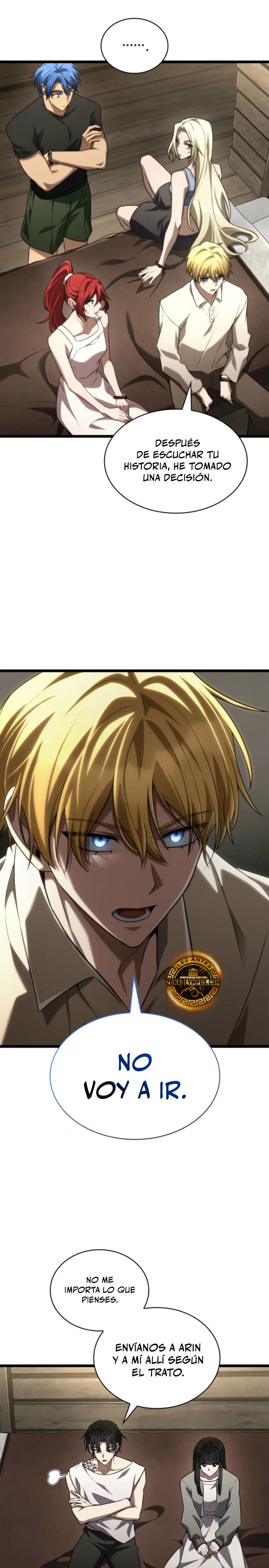 Mago Infinito Capítulo 149 - Page 9