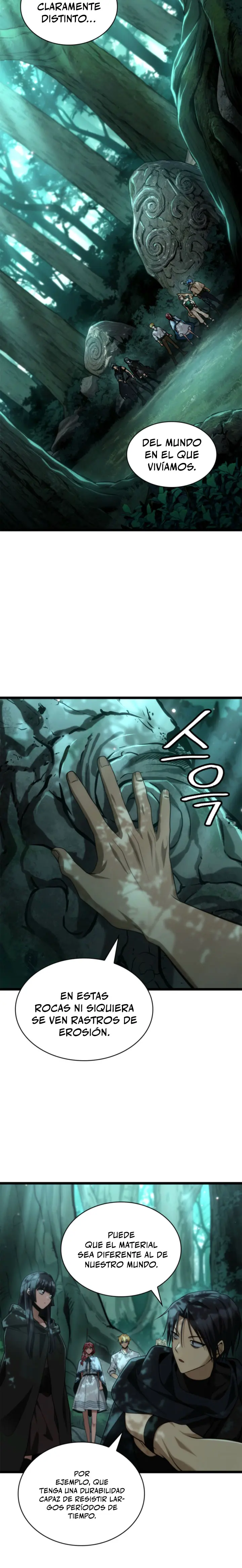 Mago Infinito Capítulo 151 - Page 10