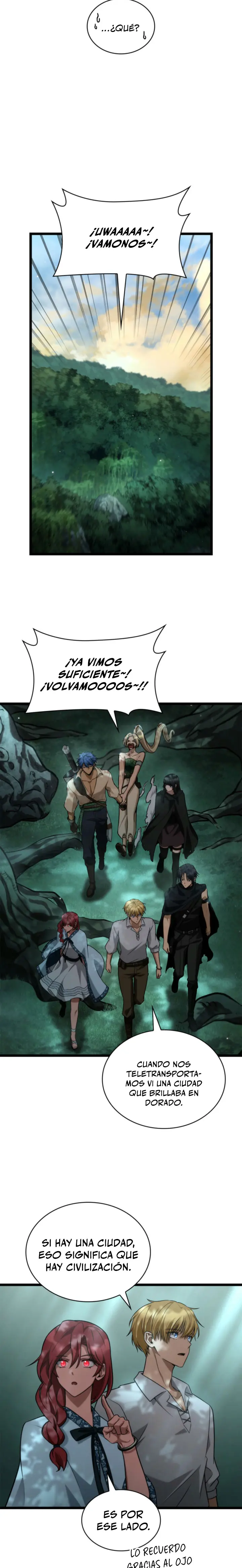 Mago Infinito Capítulo 151 - Page 12