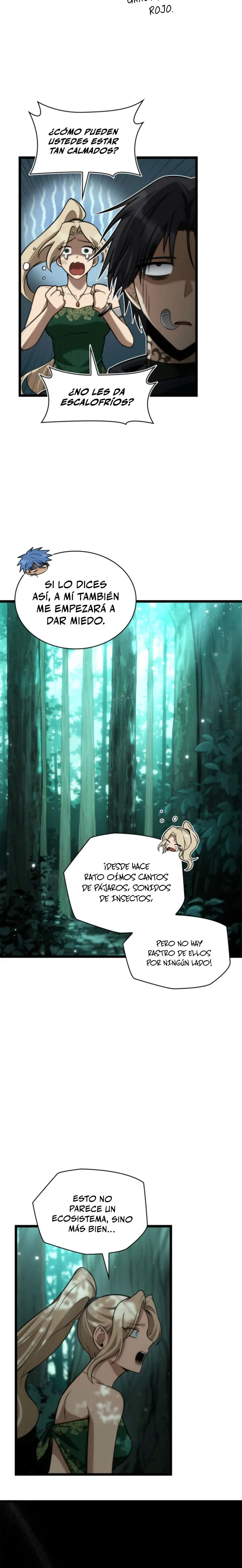 Mago Infinito Capítulo 151 - Page 13