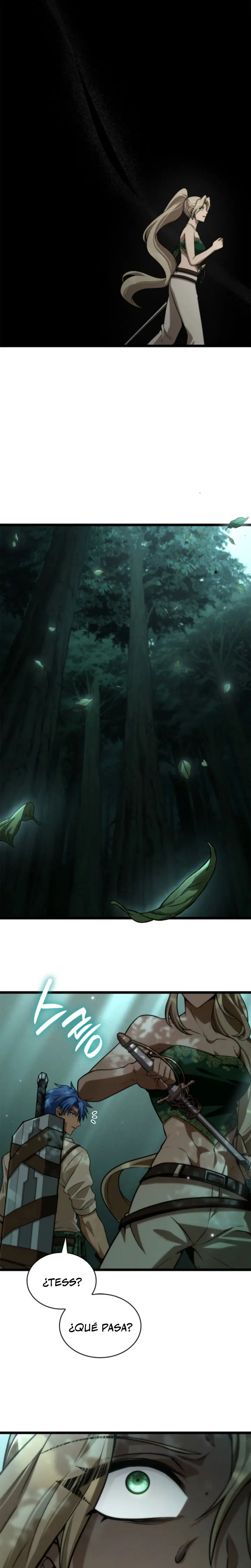 Mago Infinito Capítulo 151 - Page 14