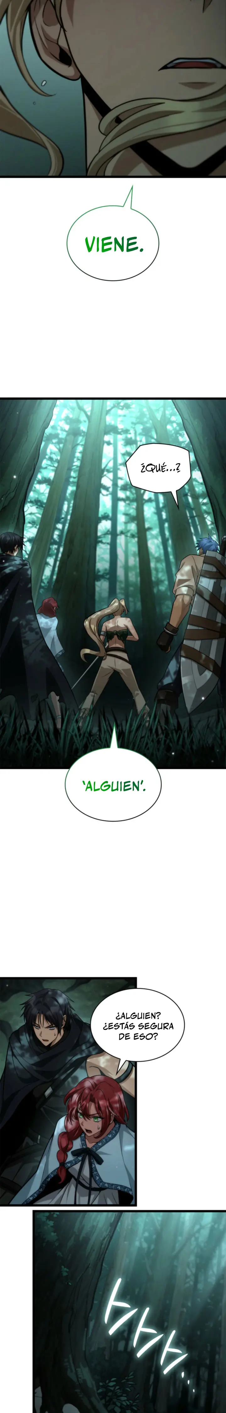 Mago Infinito Capítulo 151 - Page 15