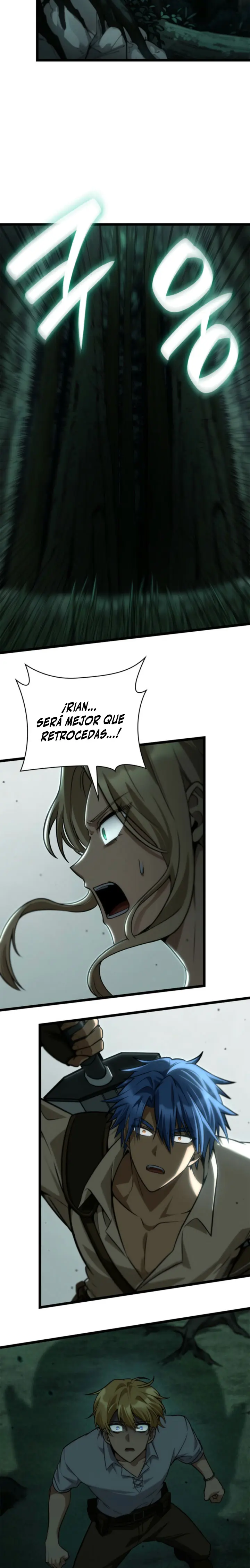 Mago Infinito Capítulo 151 - Page 16