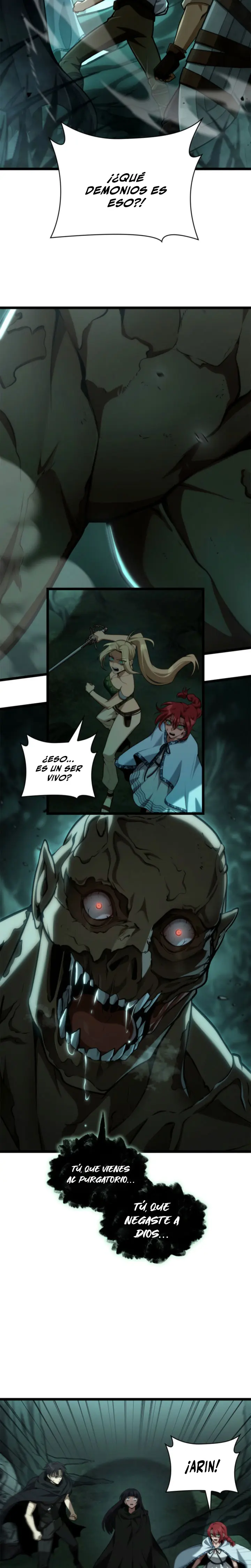 Mago Infinito Capítulo 151 - Page 18