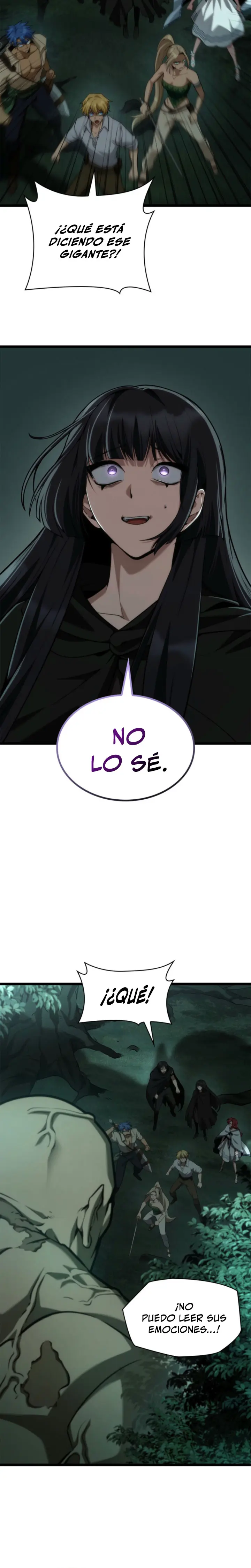 Mago Infinito Capítulo 151 - Page 19