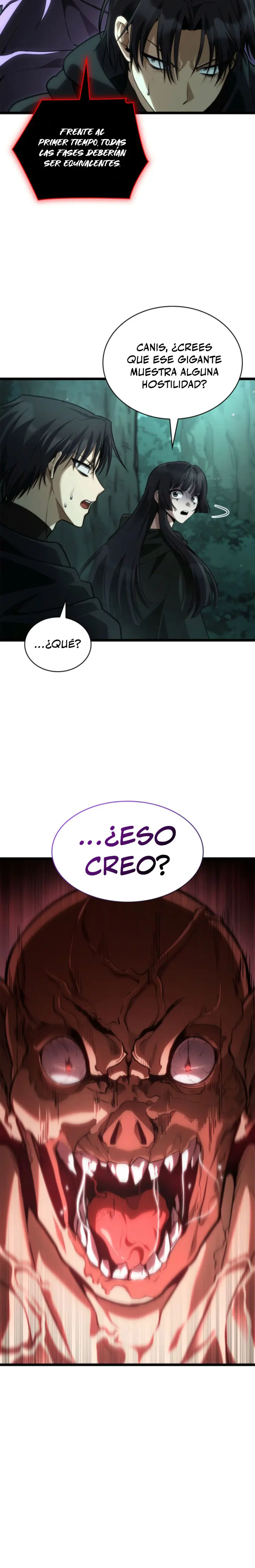 Mago Infinito Capítulo 151 - Page 21