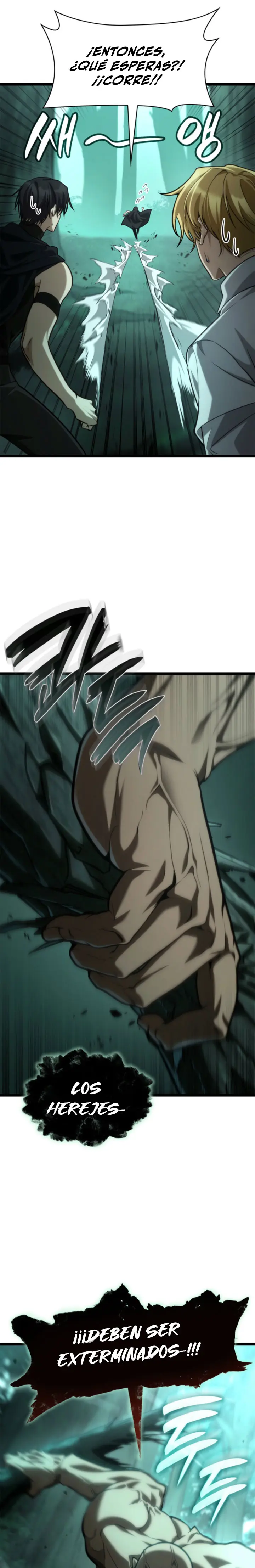 Mago Infinito Capítulo 151 - Page 22