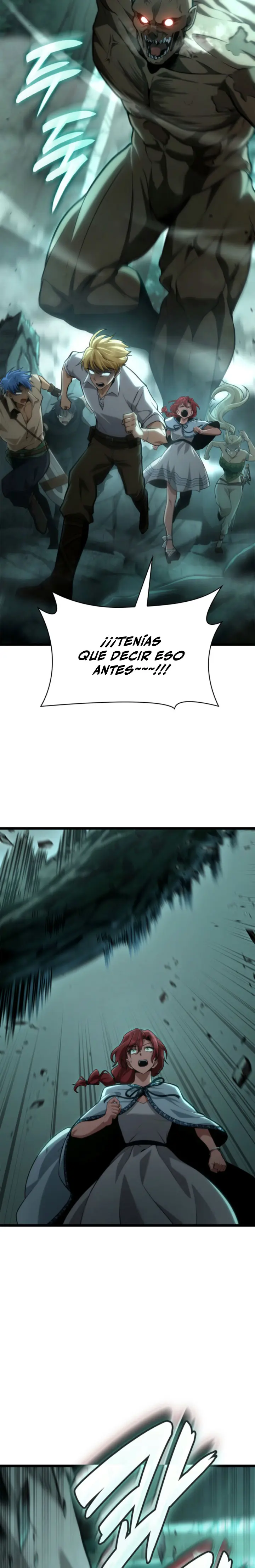 Mago Infinito Capítulo 151 - Page 23