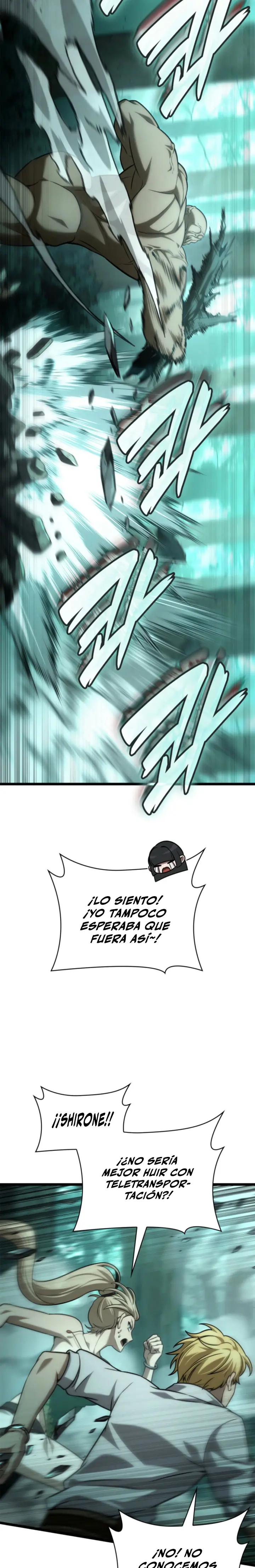 Mago Infinito Capítulo 151 - Page 24