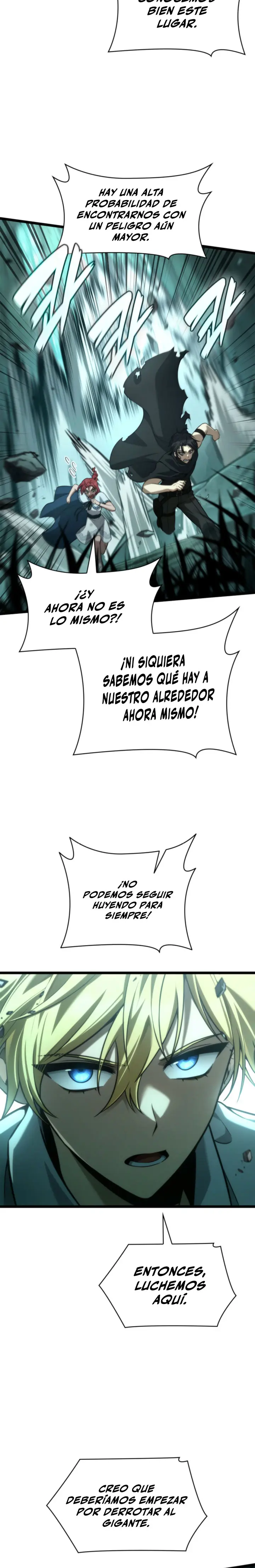 Mago Infinito Capítulo 151 - Page 25